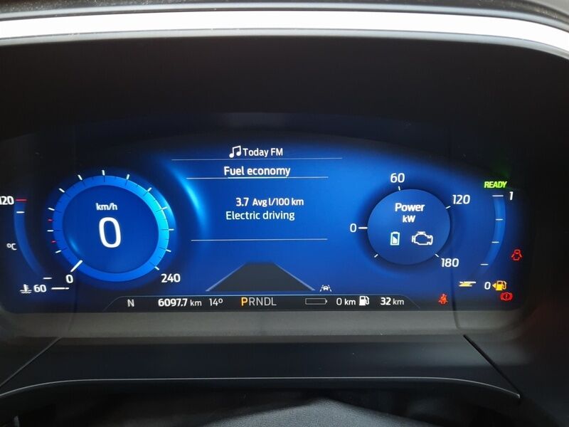 More views of Ford Kuga