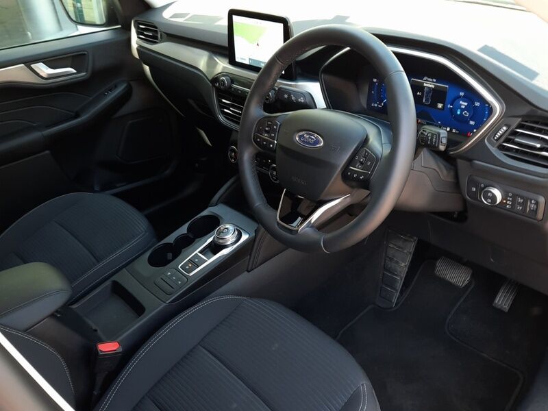 More views of Ford Kuga