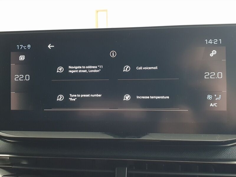 More views of Peugeot 3008