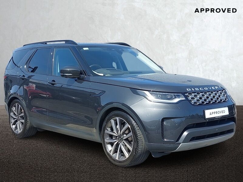 More views of Land Rover Discovery