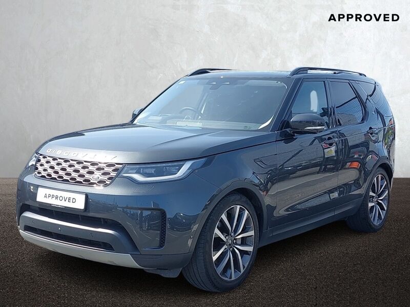 More views of Land Rover Discovery