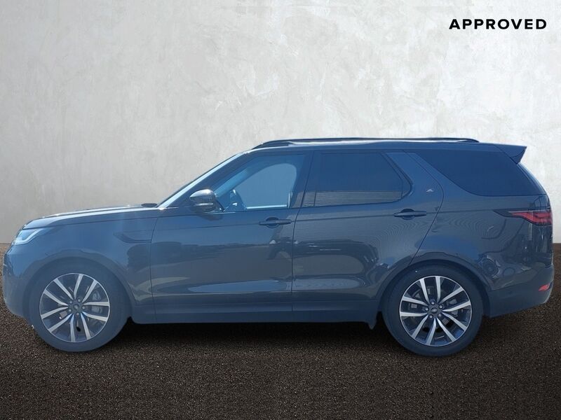 More views of Land Rover Discovery