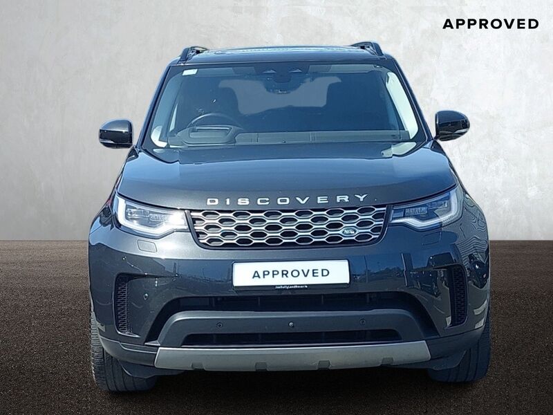 More views of Land Rover Discovery