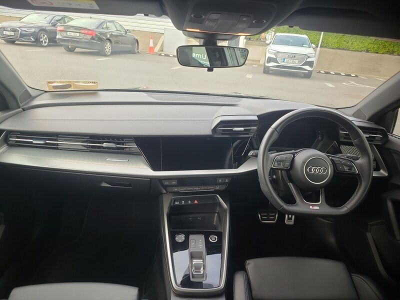 More views of Audi A3