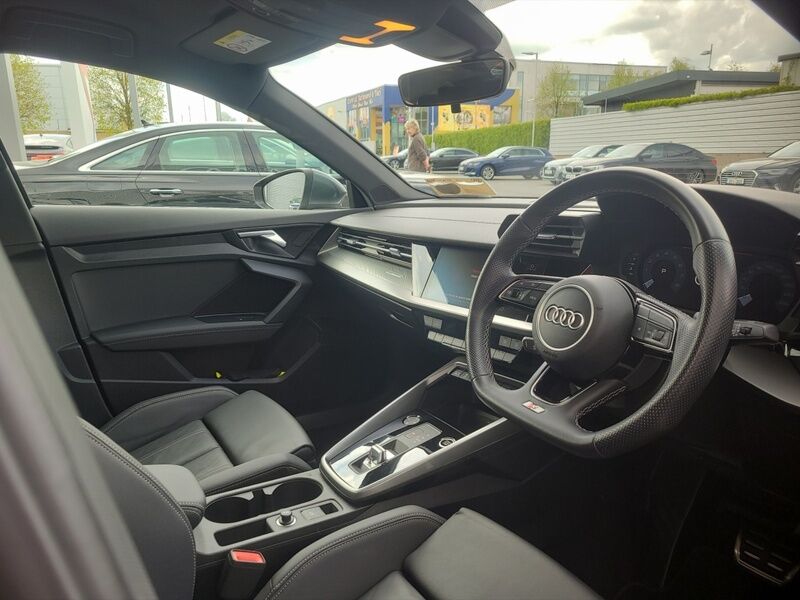 More views of Audi A3