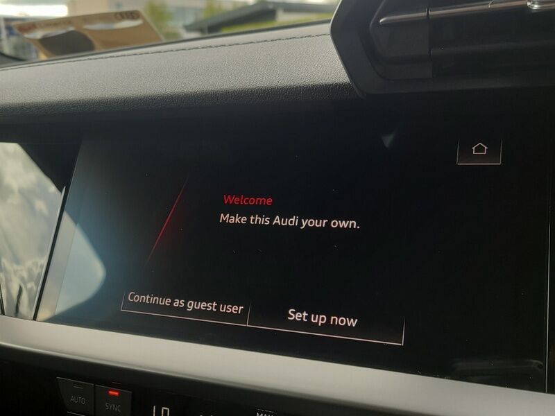 More views of Audi A3
