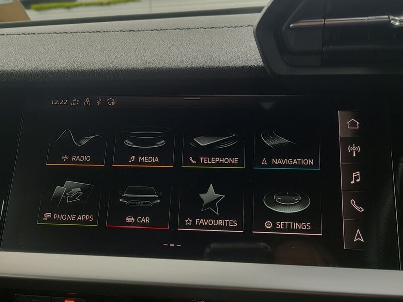 More views of Audi A3
