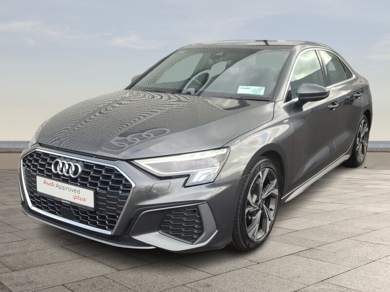 More views of Audi A3