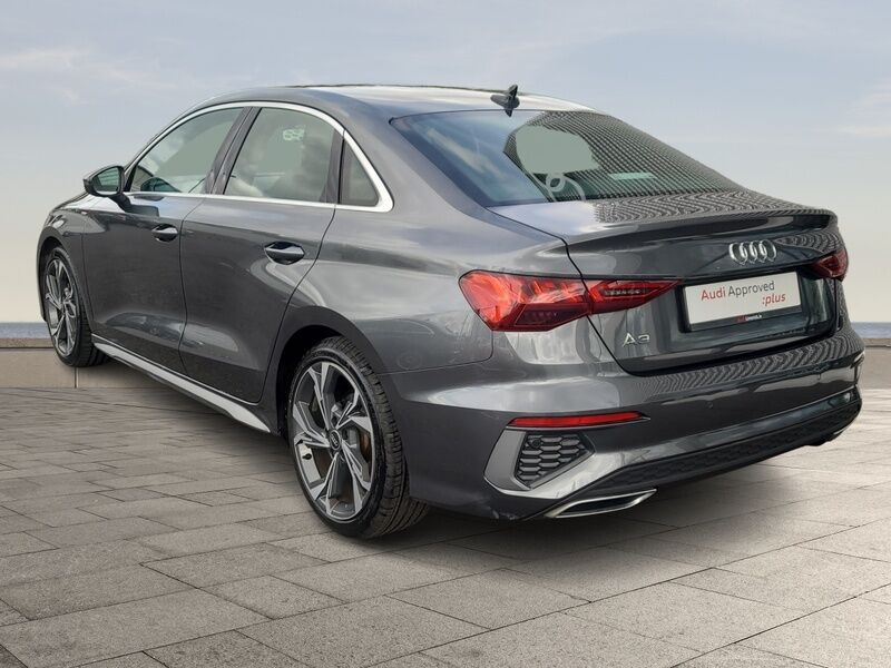 More views of Audi A3