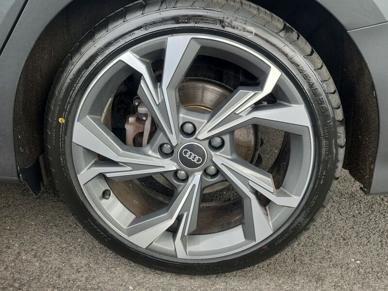 More views of Audi A3