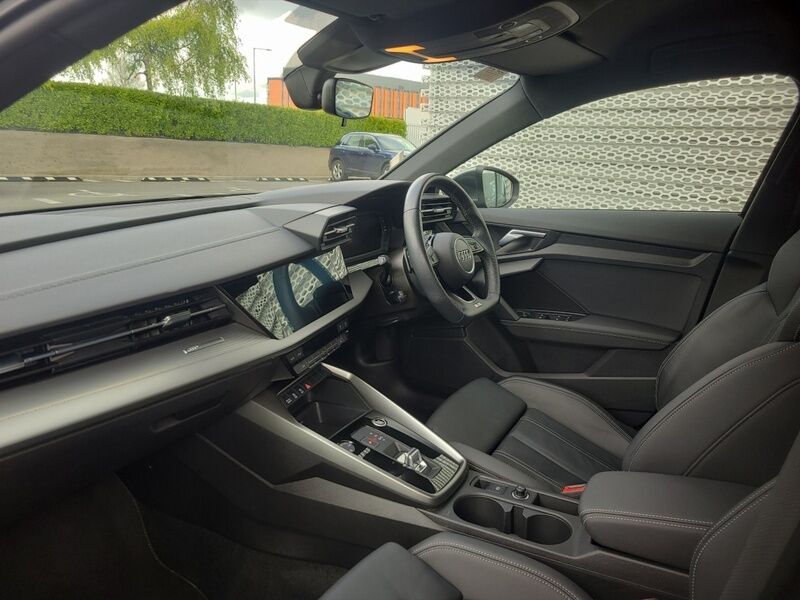More views of Audi A3