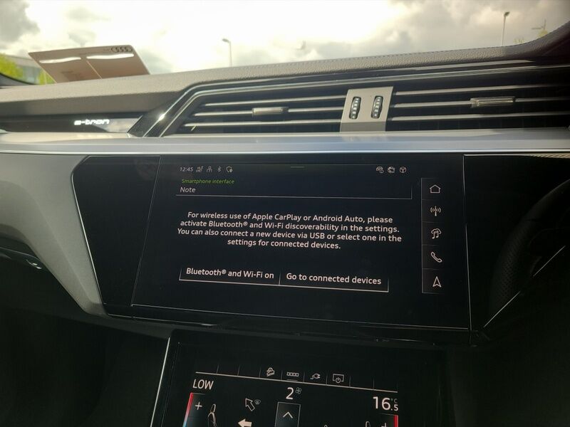 More views of Audi Q8 e-tron