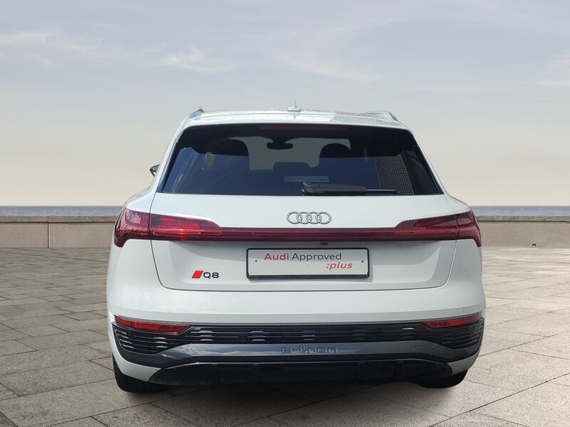 More views of Audi Q8 e-tron