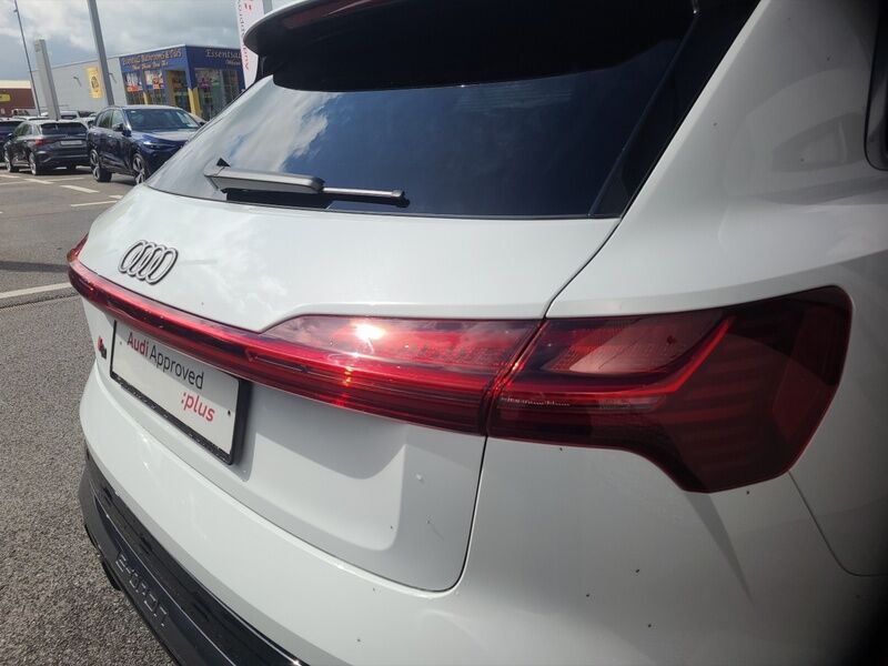 More views of Audi Q8 e-tron