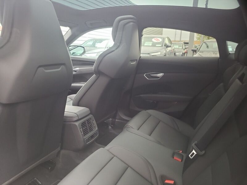 More views of Audi e-tron GT quattro
