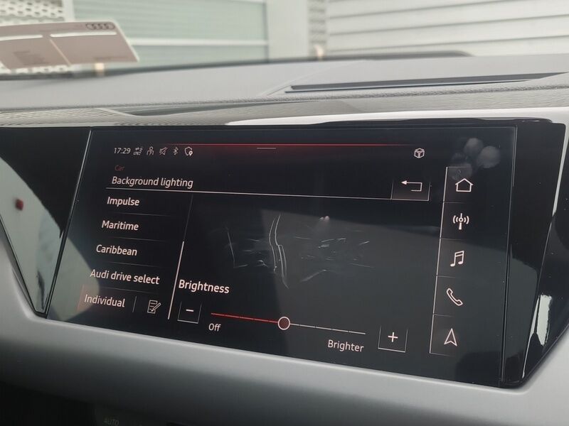 More views of Audi e-tron GT quattro