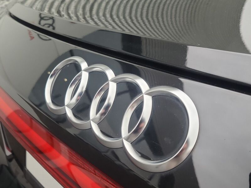 More views of Audi e-tron GT quattro