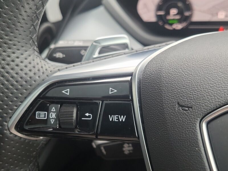 More views of Audi e-tron GT quattro