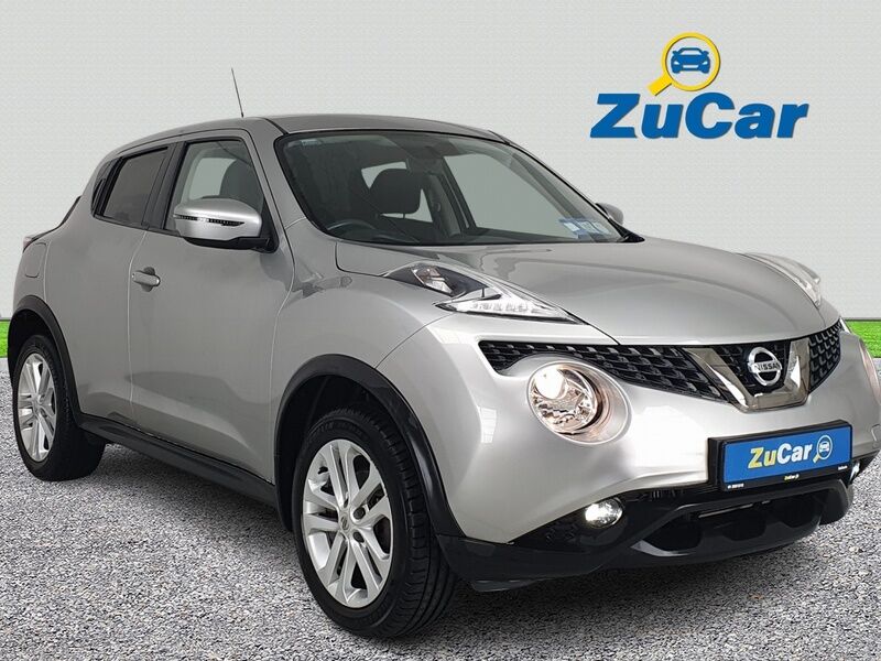 More views of Nissan Juke