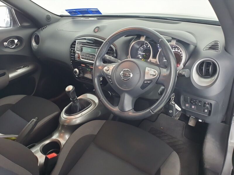 More views of Nissan Juke