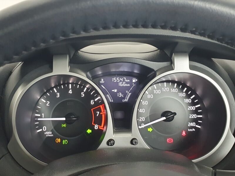 More views of Nissan Juke