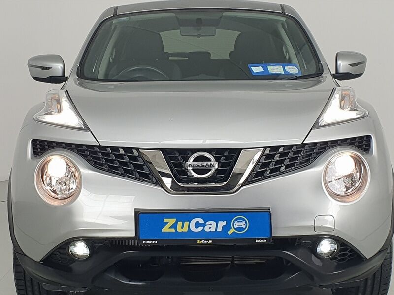 More views of Nissan Juke