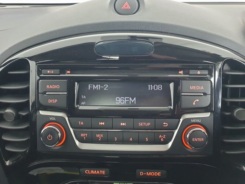 More views of Nissan Juke