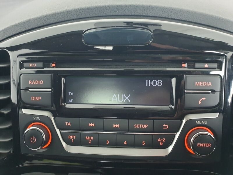 More views of Nissan Juke