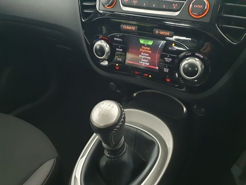 More views of Nissan Juke