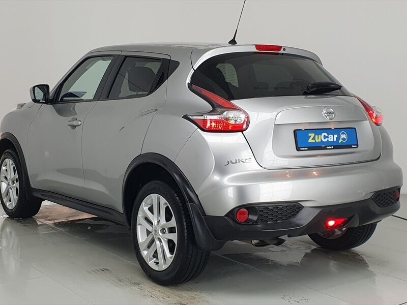 More views of Nissan Juke