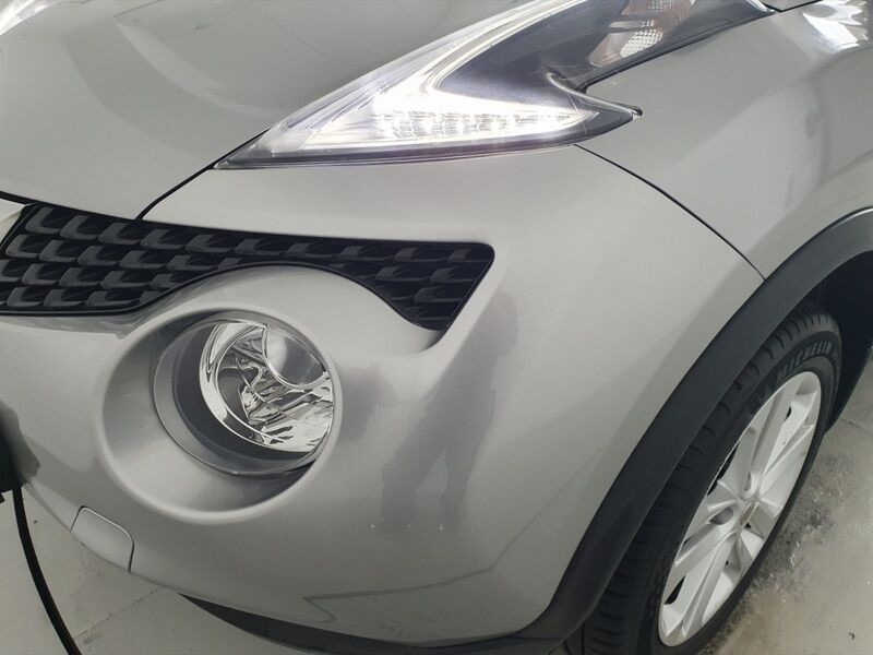 More views of Nissan Juke