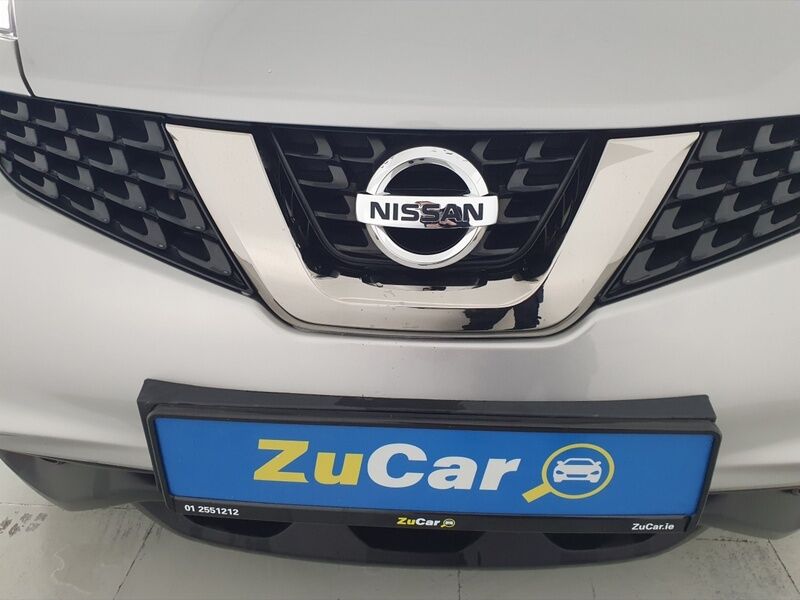More views of Nissan Juke