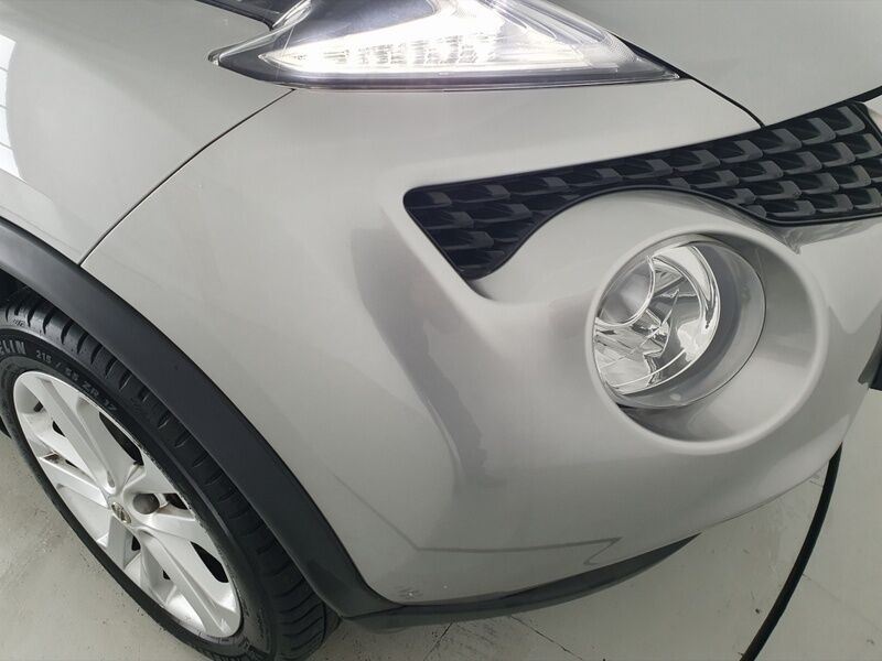 More views of Nissan Juke