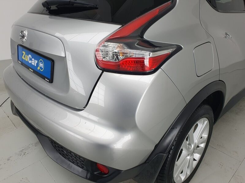 More views of Nissan Juke