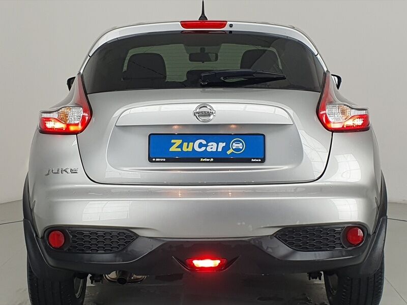 More views of Nissan Juke