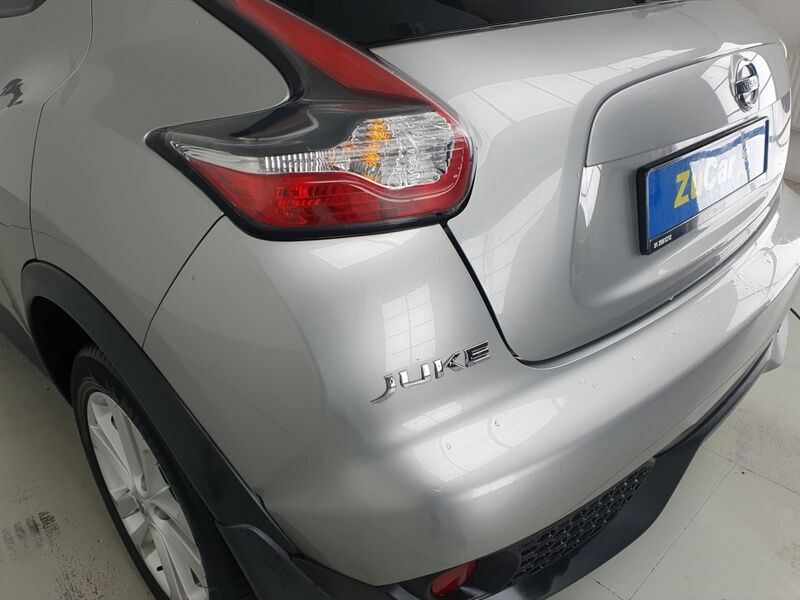 More views of Nissan Juke
