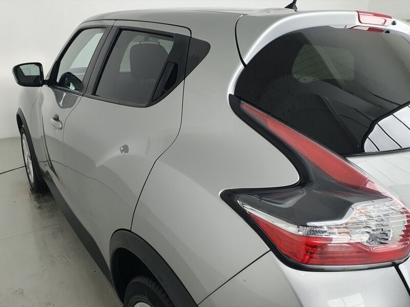 More views of Nissan Juke