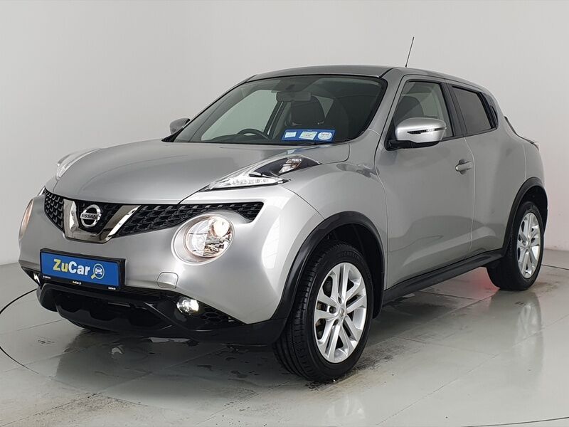 More views of Nissan Juke