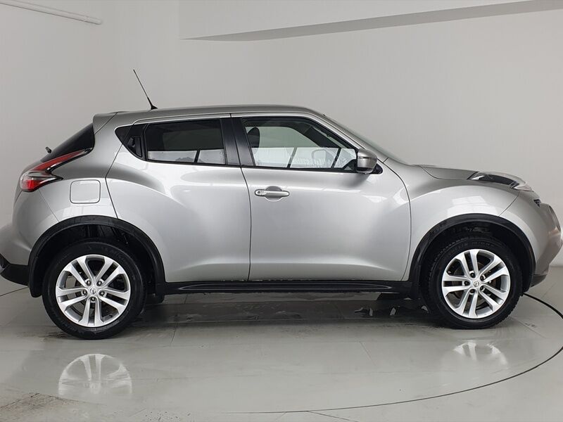 More views of Nissan Juke