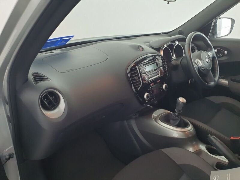 More views of Nissan Juke