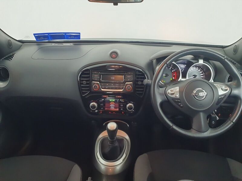More views of Nissan Juke