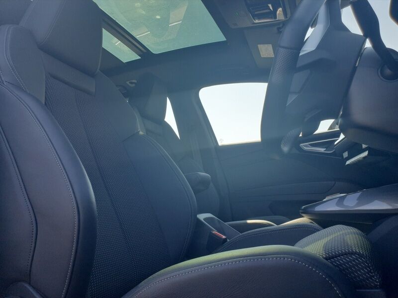 More views of Audi Q4 E-tron