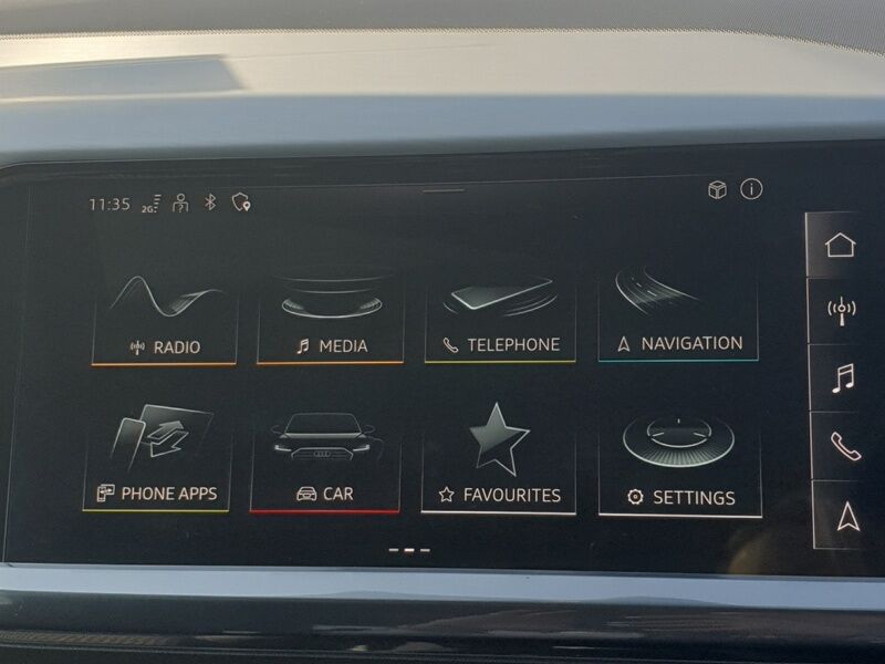 More views of Audi Q4 E-tron