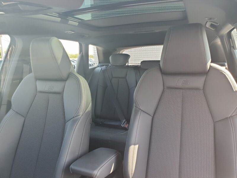 More views of Audi Q4 E-tron