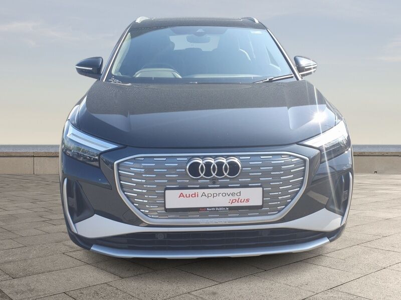 More views of Audi Q4 E-tron