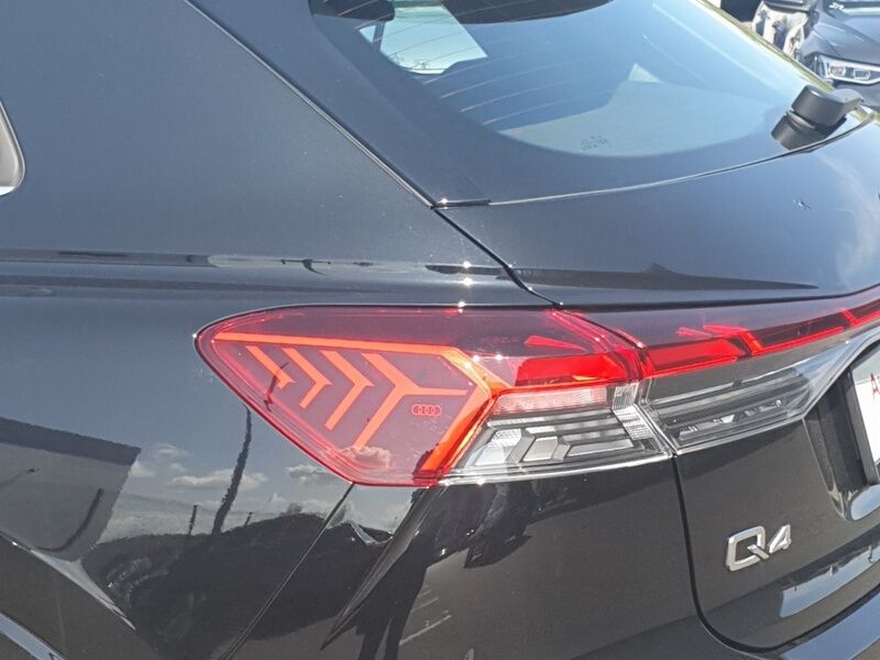 More views of Audi Q4 E-tron