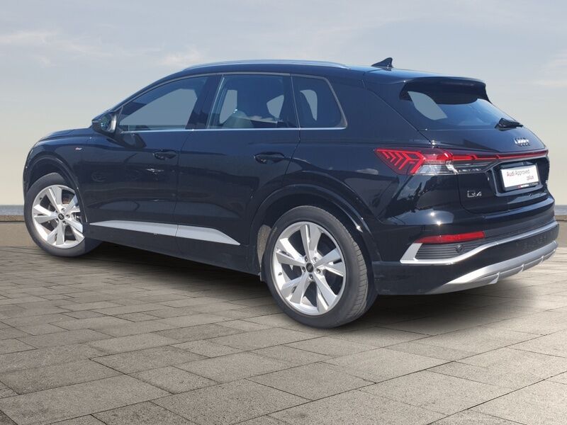 More views of Audi Q4 E-tron