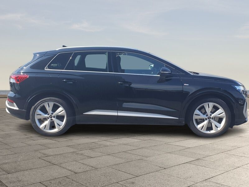 More views of Audi Q4 E-tron