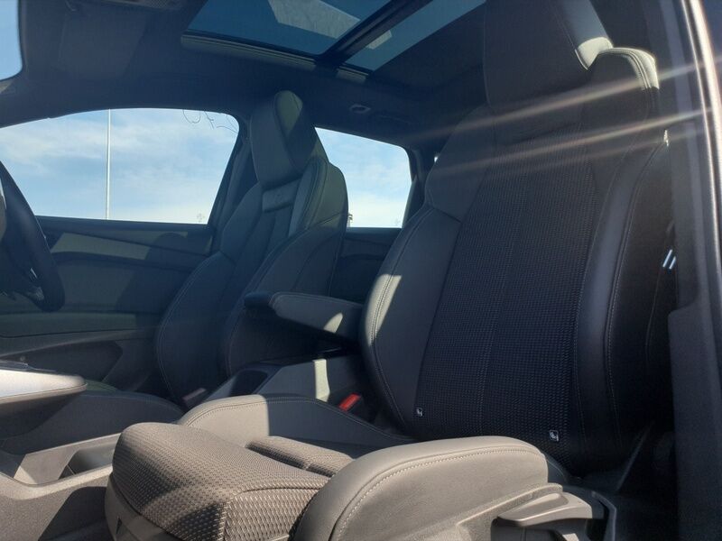 More views of Audi Q4 E-tron