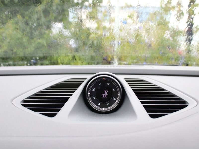More views of Porsche Macan